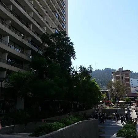 Kuizi Departamento Manuel Montt Apartment Santiago Room photo