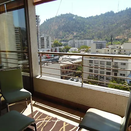 Kuizi Departamento Manuel Montt Apartment Santiago Room photo