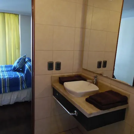 Kuizi Departamento Manuel Montt Apartment Santiago Room photo