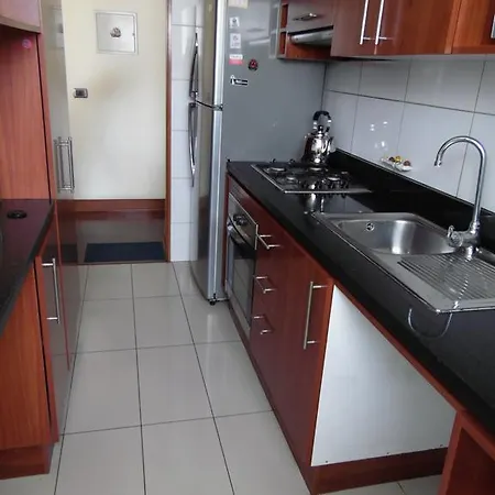 Kuizi Departamento Manuel Montt Apartment Santiago Room photo
