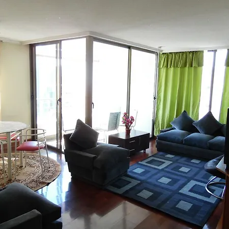 Kuizi Departamento Manuel Montt Apartment Santiago Room photo