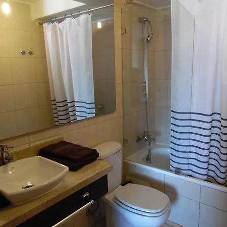 Kuizi Departamento Manuel Montt Apartment Santiago Room photo